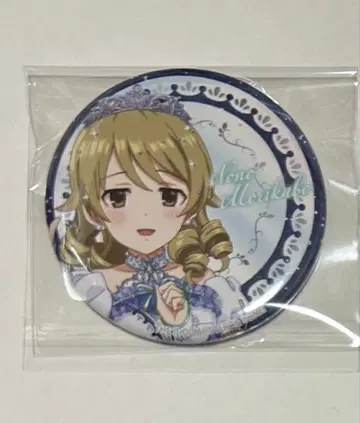 재고 3 데레마스 캔뱃지 모리쿠보 호노