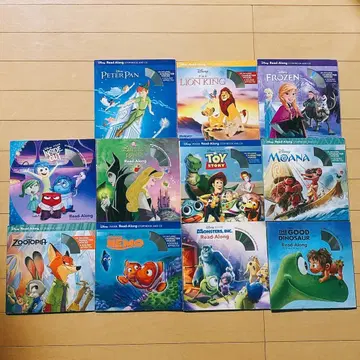 디즈니 그림책 세트 11권