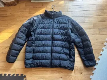 UNIQLO ULTRA LIGHT DOWN 다운 자켓 XL 블랙