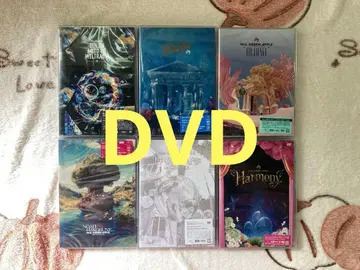 Mrs.GREEN APPLE/일반ver DVD 6작품