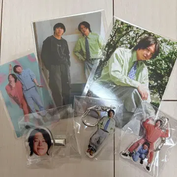 후스야 FANY 온라인 복권 세트