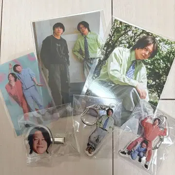 후스야 FANY 온라인 복권 세트