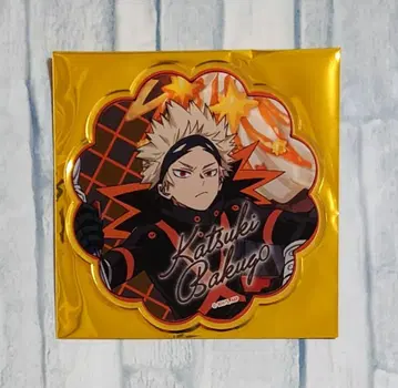 히로아카 바쿠고 카츠키 유에이 고교 오픈 스쿨 아크릴 코스터