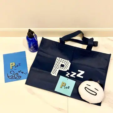 Pzzz 제트 잡화 세트 후지사키 아야네 덴파구미.inc 어패럴