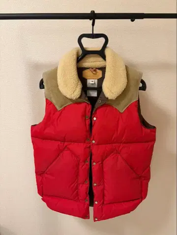 Rocky Mountain Featherbed Co. 다운 베스트 38