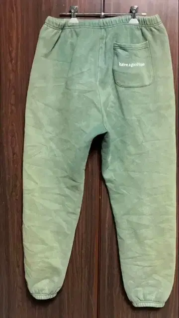 Have a good time 맨투맨