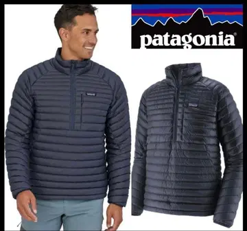 정가 34,650엔 파타고니아 다운 자켓 풀오버 2022년 모델