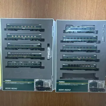 TOMIX92241 TOMIX92242 별도 판매 2량