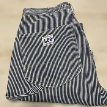 Lee 히코리 페인터 팬츠 사이즈 M