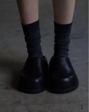 chasy style Rubber Clog shose todayful