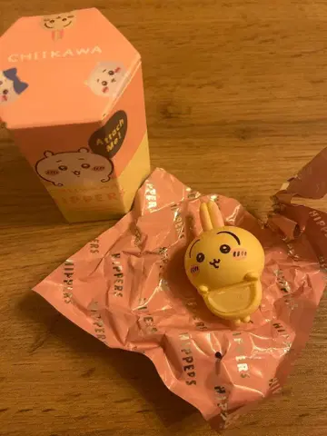 치이카와 HIPPERS 히퍼스 토끼