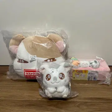 꼬마햄찌 제일복권 3종 세트