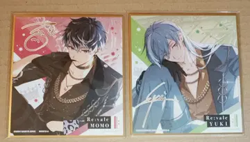 아이나나 그룹 기념일 2023 색지 센 모모 Re:vale