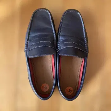 [하자있음] 타미힐피거 TOMMY HILFIGER 로퍼 슬립온