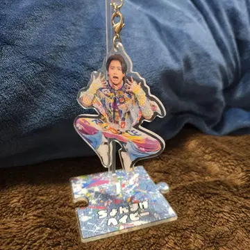 총각 페이비 흔들리는 아크릴 스탠드 나오