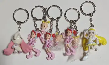 오쟈마녀 도레미 키링