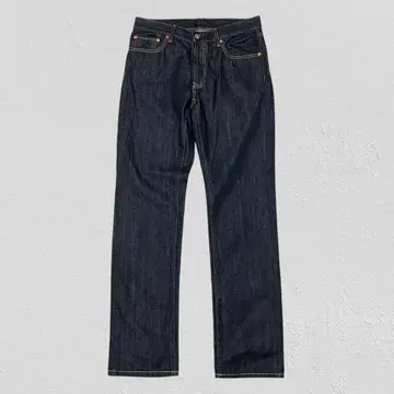 UNIQLO 유니클로 레귤러 핏 스트레이트 진즈 남성용 31