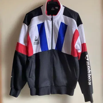 le coq sportif 집업 자켓 빈티지 LL