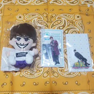 코지마 켄 A! group 치비누이 아크릴 스탠드 아크릴 키링