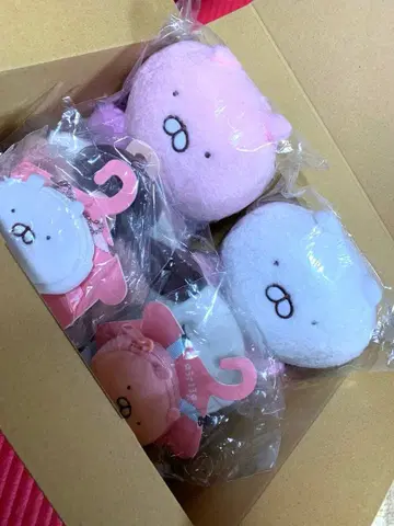 [레어] 우사마루 탓톤 묶음 판매