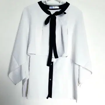 ANOTHER BRANCH OLIVE des OLIVE 블라우스