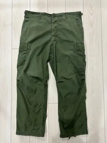 Us Army Jungle Fatigue Pants 3rd