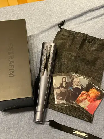 LE SSERAFIM 응원봉 세트