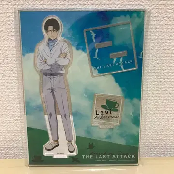 진격의 거인 리바이 아크릴 스탠드