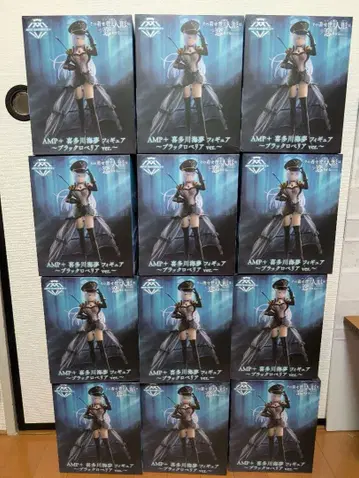 그 비스크 돌은 사랑을 한다 AMP 블랙 로벨리아 ver. 8체 세트