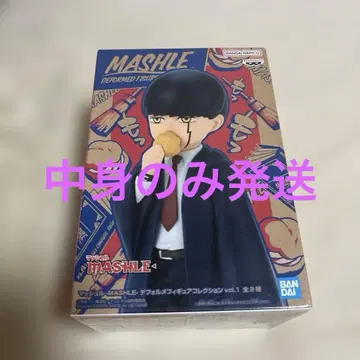 매쉬루 데포르메 피규어 컬렉션 vol.1 매쉬 번데드