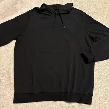 푸마 후드 맨투맨 L 사이즈