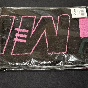 ME:I 라포스타 2025 타월