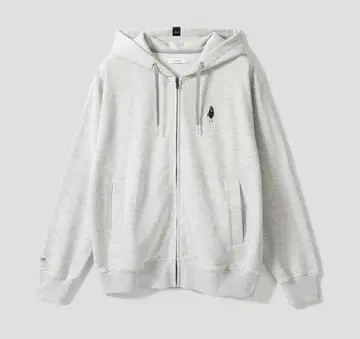 그라니프 스탠다드 뷰티풀 섀도우 쭈리 지퍼 후드티