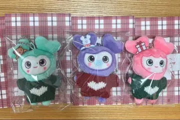 TWICE 팝업 BABY LOVELYS 미나 사나 모모 참