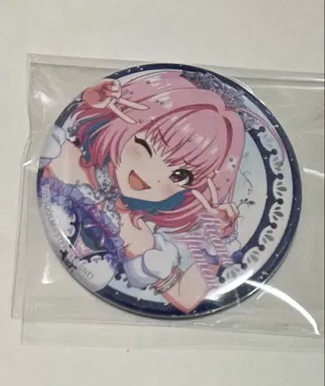 재고 3 데레마스 캔뱃지 유메미 리아무