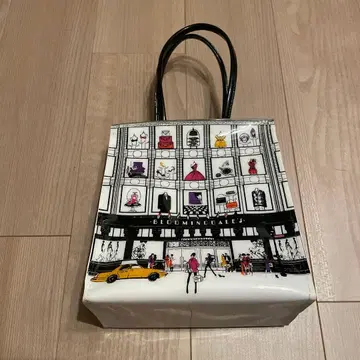 bloomingdales 토트백