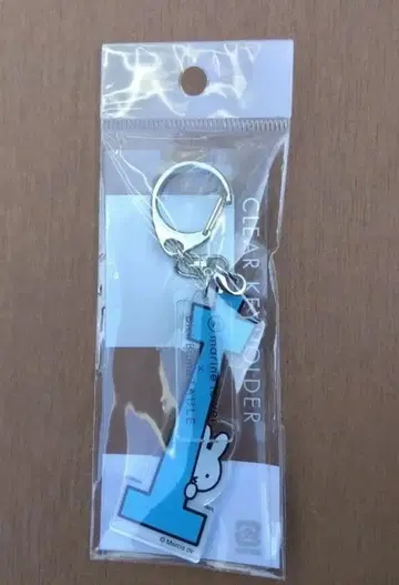 미피 요코하마 마린타워 아크릴 키링