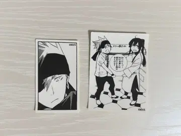 d.gray-man 스티커 라비 칸다