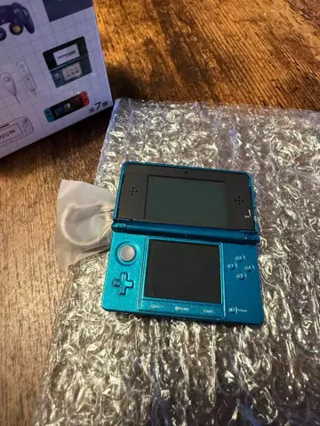 게임 하드 키링 컬렉션 2011 닌텐도 3DS 새상품