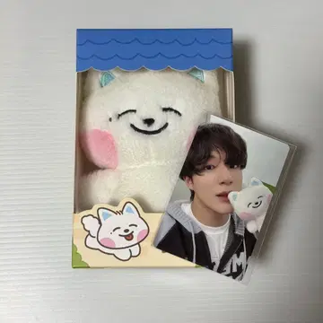 NCTDREAM LINEFRIENDS 제노 봉제 인형