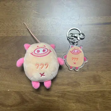 ASTRO ROROHA KOOKOO 봉제 인형 키링