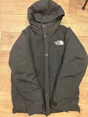 THE NORTH FACE 마운틴 다운 자켓 L 새상품급