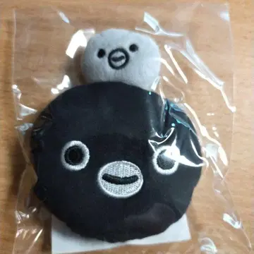 [새상품] Suica 펭귄 디자인 봉제 인형 줄자