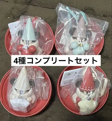 디즈니 크리스마스 2025 리루린린 캡슐 토이