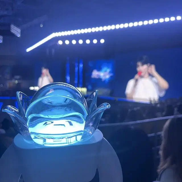 제로베이스원 응원봉