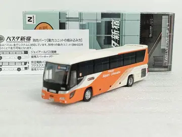 토미텍 버스 컬렉션 바스타 신주쿠 도쿄 공항 교통 이스즈 갈라