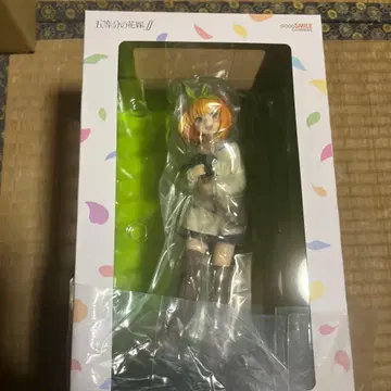 GOOD SMILE COMPANY 나카노 네잎 피규어 미개봉