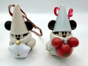 새상품 디즈니 리조트 릴린린 캡슐 토이 가챠가챠 블루 화이트