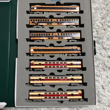 KATO 10-210 철도 모형 세트 비스타카 N게이지