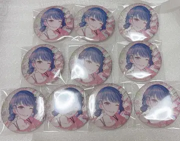 하루카 배지 10개